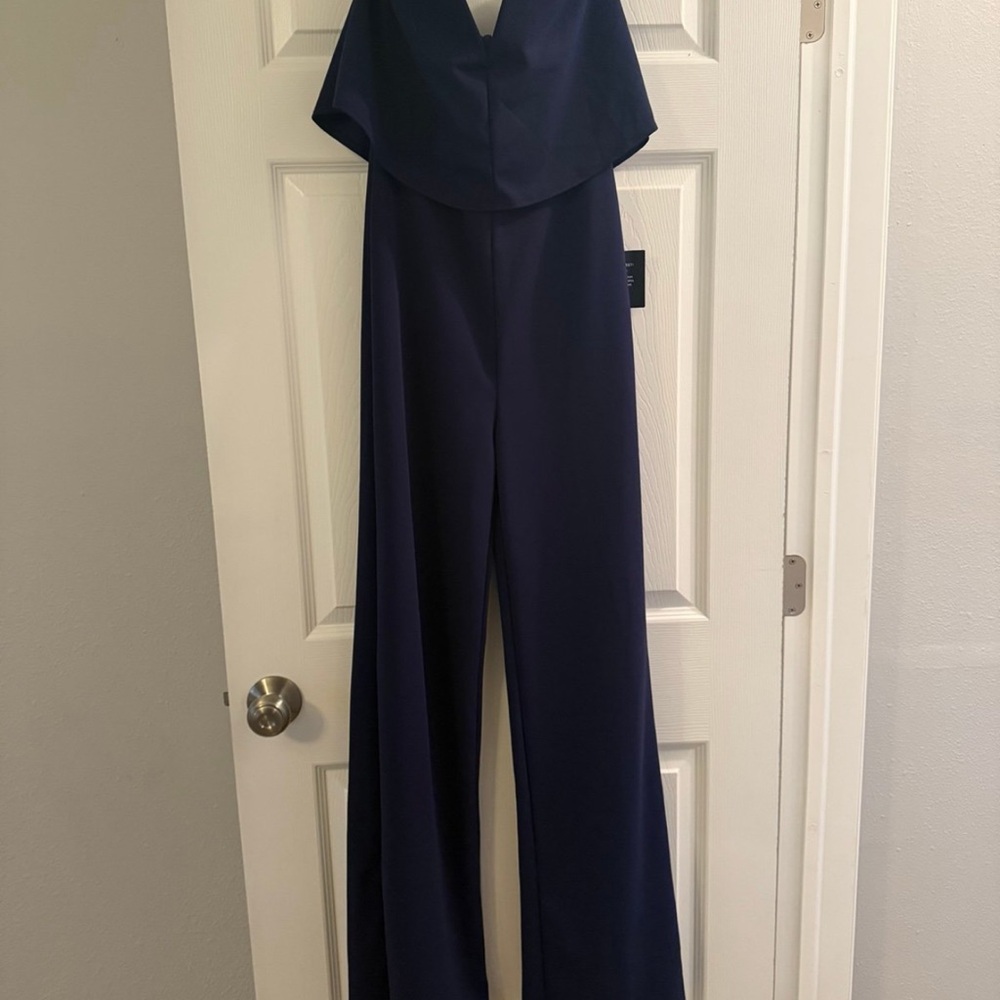 Lulu's Jumpsuit - Picture 4 of 4